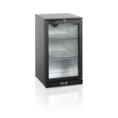 Mini Armoire à Boissons Réfrigérée BA6H Econome - 92 Litres - TEFCOLD