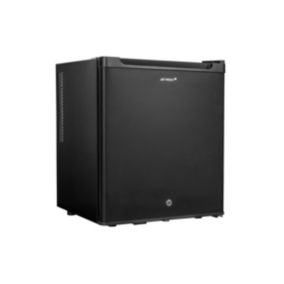 Mini bar thermoélectrique ultra-silencieux 26 DB - 38L - Porte réversible - Noir