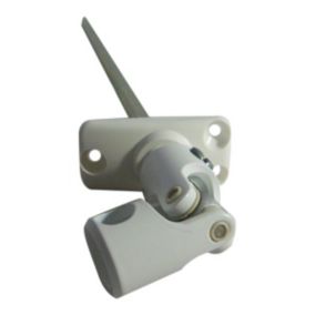 MINI BLOC-GUIDE GENOUILLERE 6P7 Blanc 320 DIAMETRE  12