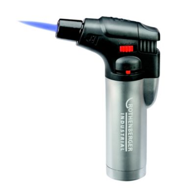 Mini-brûleur gaz rechargeable Rothenberger