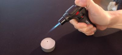 Mini-brûleur gaz rechargeable Rothenberger