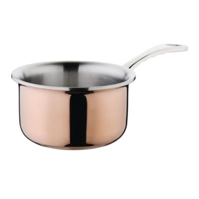 Mini casserole en cuivre Vogue 330 ml