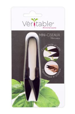 Mini Ciseaux à Herbes Véritable en Acier carbone