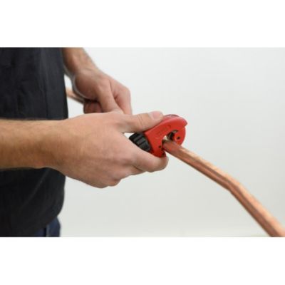 Mini coupe-tube - Cuivre - Capacité de 3 à 28 mm - MOB