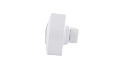 40 Pièces 8mm Bali Entortillé Fermé Saut Anneau 18k Plaqué Or