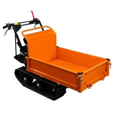 Mini Dumper à Chenilles 6.5CV T-Mech
