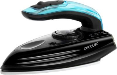 Mini fer à vapeur 1200 W Fast&Furious 4000 Noir/Bleu