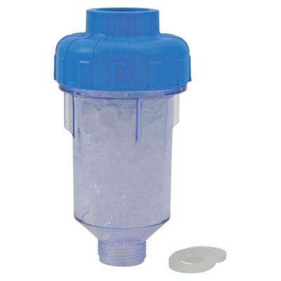 Mini Filtre anti calcaire pour Machine à laver - Aquawater