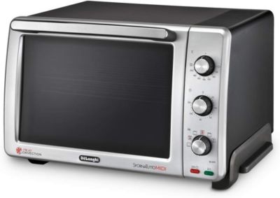 Mini Four 1L 2000W avec minuterie inox