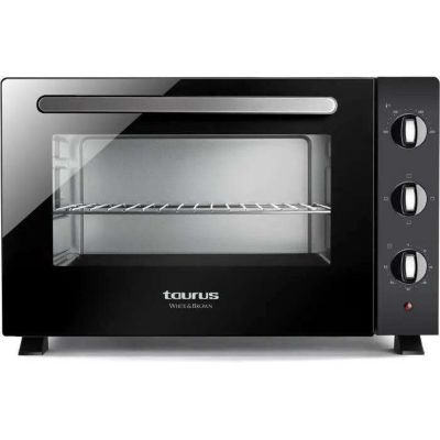 Mini four 34l 1500w noir Taurus MF341B