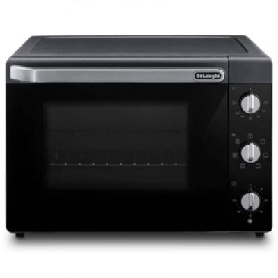Mini-four 40l 2000w noir Delonghi EO40123.S