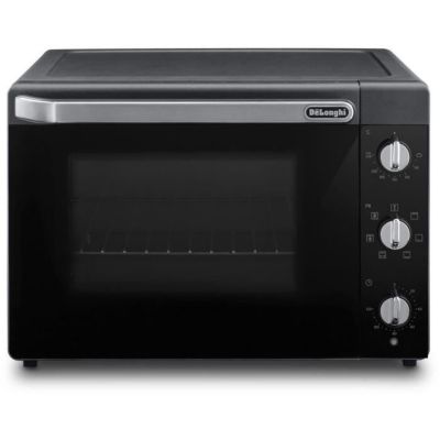 Mini-four 40l 2000w noir Delonghi EO40123.S