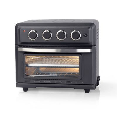 Mini-four friteuse à air 17l 1630w Cuisinart TOA60E