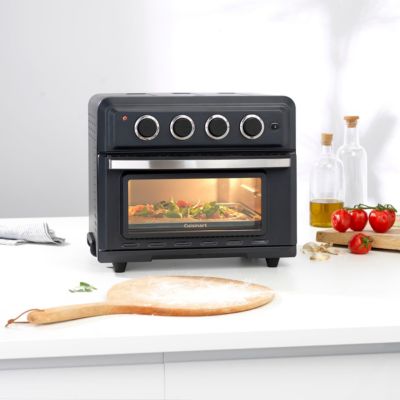 Mini-four friteuse à air 17l 1630w Cuisinart TOA60E