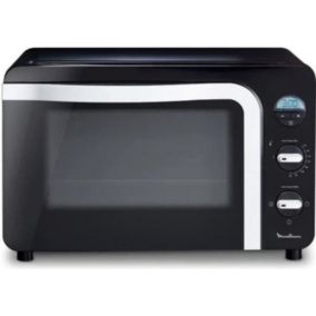 Mini four électrique - MOULINEX - Delicio - 39 L - 2200W - 4 modes de cuisson