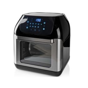 Mini four Multifonction 9 en 1 Friteuse 12L NEDIS