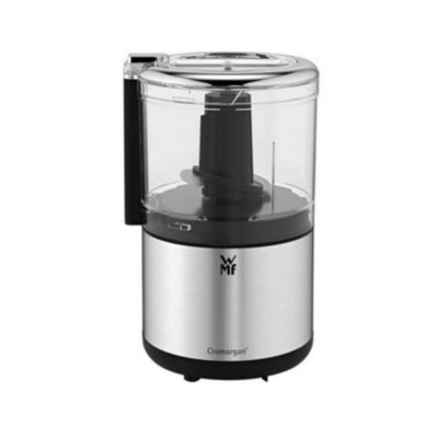 Mini-hachoir 0.4l 65w inox/noir Wmf 0416580011 kitchenminis