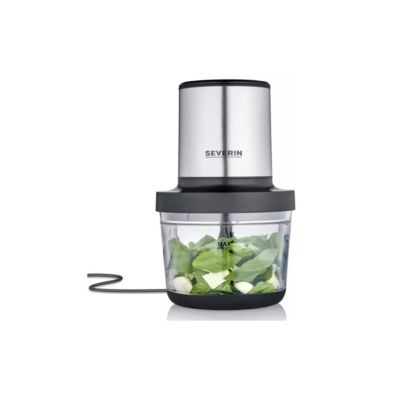 Mini-hachoir 1l 400w inox Severin KM3867