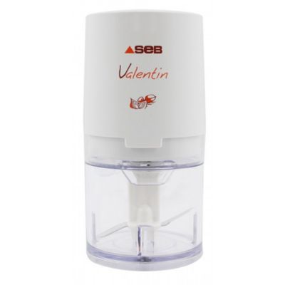 Mini-hachoir 50g 220w Seb 855306 valentin