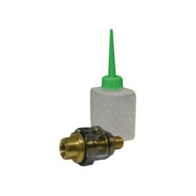 Mini huileur Mecafer + burette d'huile