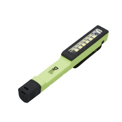 Mini lampe d'inspection LED magnétique verte Diall 100 lumens