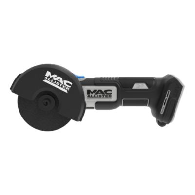 Mini meuleuse sans fil, 76mm 18V, Mac Allister Solo MCI1458GRD