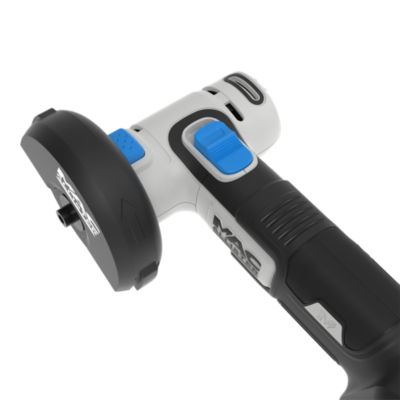 Mini meuleuse sans fil, 76mm 18V, Mac Allister Solo MCI1458GRD