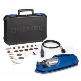 Mini outil DREMEL 1300W 3000JP + arbre flexible