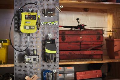RYOBI Mini-outil Rotatif Sans Fil 4V USB Lithium - 5 000 à 25 000 Tr/min + 15 Accessoires - RRT4-120GA15