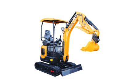 Mini-pelle professionnelle 1,8 tonne usage intensif SONCA SJW-18 PRO