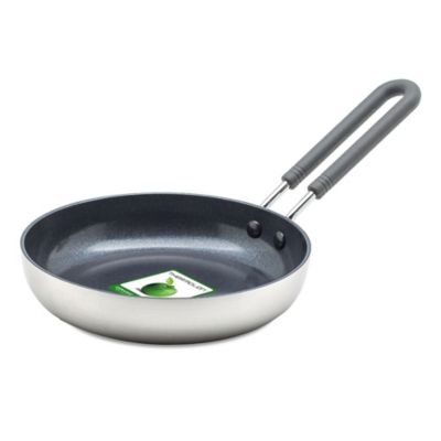 Mini poêle 14cm aluminium - Essentials