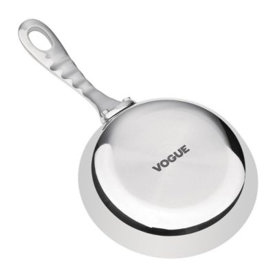 Mini poêle professionnelle Triwall Vogue 10 cm