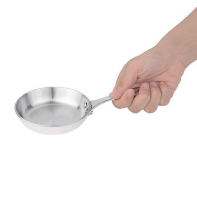 Mini poêle professionnelle Triwall Vogue 10 cm