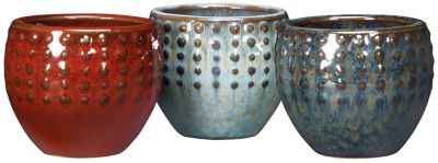 Mini pot Azuki terre cuite ø9 cm