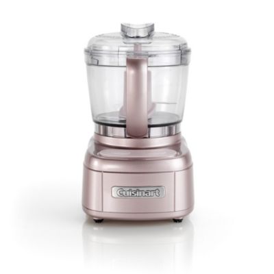 Mini-préparateur Pro vintage - rose pastel - CUISINART - Mini hachoir Rose Rose