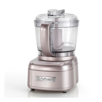 Mini-préparateur Pro vintage - rose pastel - CUISINART - Mini hachoir Rose Rose
