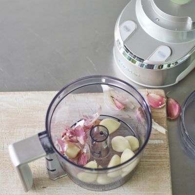 Mini préparateur sans fil 0.9l Cuisinart RMC100E