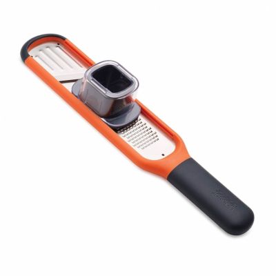 Mini râpe 2 en 1 handi-grate orange
