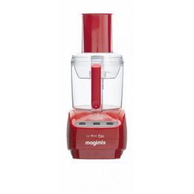 Mini+ rouge    e/r 4mm bld.mix e( 1) Magimix 18253F