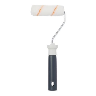 Mini rouleau mur et plafond GoodHome 100mm