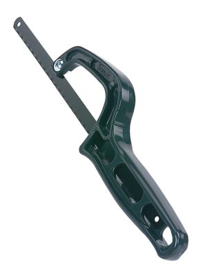Mini-scie à métaux Stanley 254 mm vert