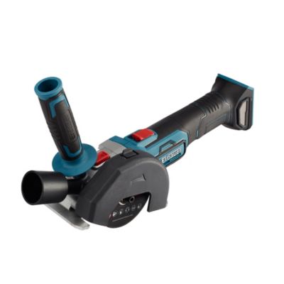 Mini Scie Circulaire Erbauer Emcs18 Li 18v Brushless Sans Batterie Castorama