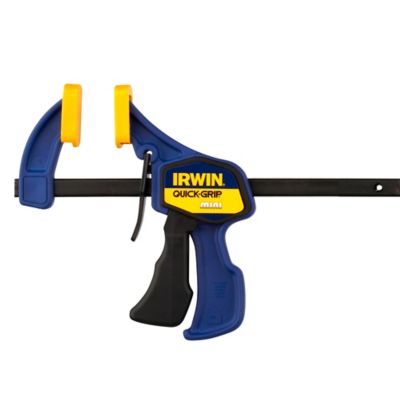 Mini Serre-joints IWIN QUICK-GRIP 150 Mm | Castorama