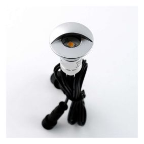 Mini spot LED encastrable 0,3W 12V