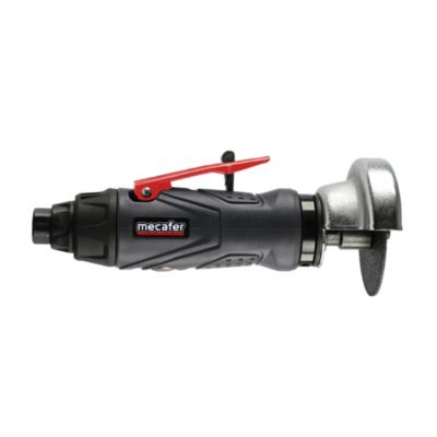 Mini tronçonneuse d'angle pneumatique - disque 76 mm, Mecafer