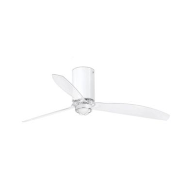 MINI TUBE FAN M LED Ventilateur DC blanc brillant/transparent — free download