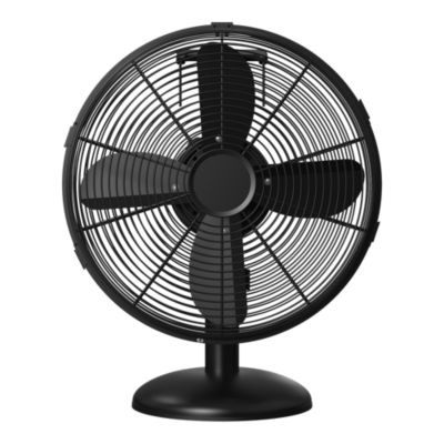 Mini ventilateur de table 30 cm noir FTE30-23A