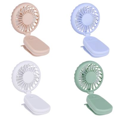 Oraimo PowerTurbo Ventilateur Portable Pliable Avec Batterie Intégrée De 4 000 MAh Et Ventilateur Puissant De Type C