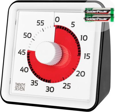 Minuteur numérique 3 en 1 (compte à rebours) / chronomètre (compte à