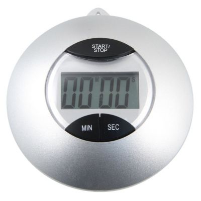 Minuteur digital de cuisine aimanté avec pile incluse Fackelmann Basic
